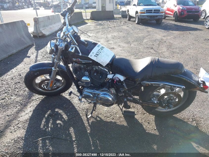 2011 HARLEY-DAVIDSON XLH1200 C 1HD1CT369BC442840