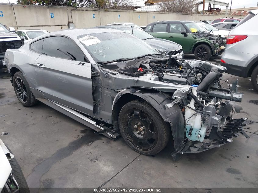 2021 FORD MUSTANG - 1FA6P8TH4M5152268