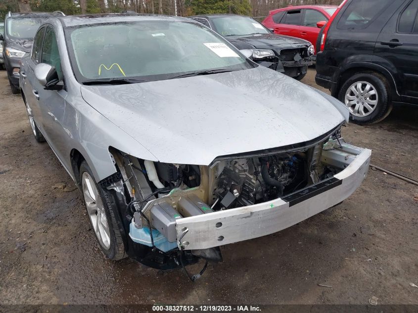 2017 ACURA ILX ACURAWATCH PLUS PACKAGE - 19UDE2F35HA010918