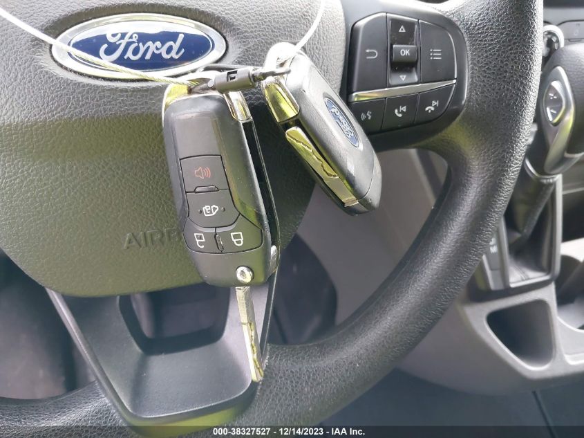 2021 FORD TRANSIT-350 PASSENGER VAN XLT - 1FBAX2Y8XMKA64079