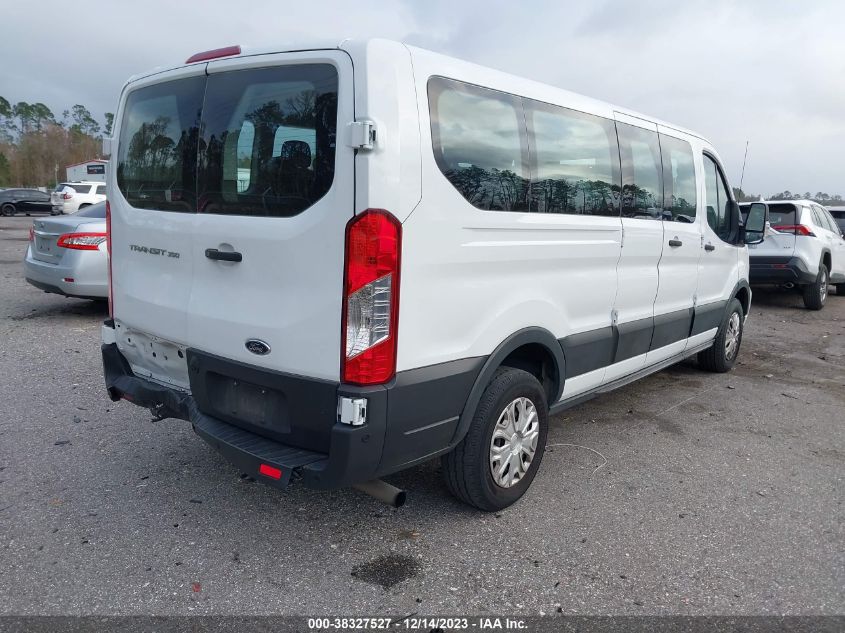 2021 FORD TRANSIT-350 PASSENGER VAN XLT - 1FBAX2Y8XMKA64079