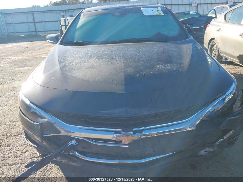 2023 CHEVROLET MALIBU LT - 1G1ZD5ST5PF114611