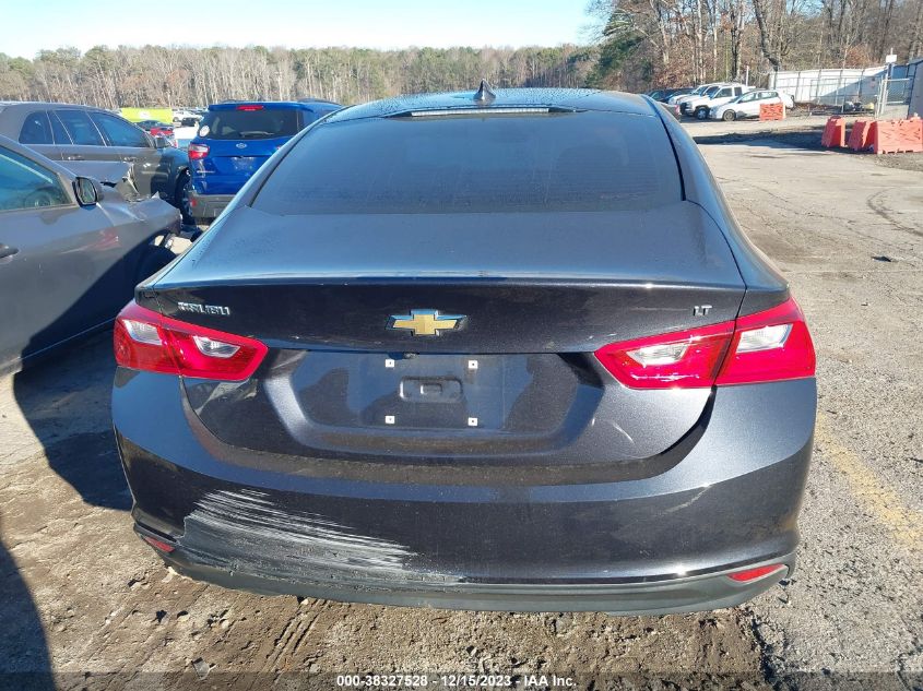 2023 CHEVROLET MALIBU LT - 1G1ZD5ST5PF114611