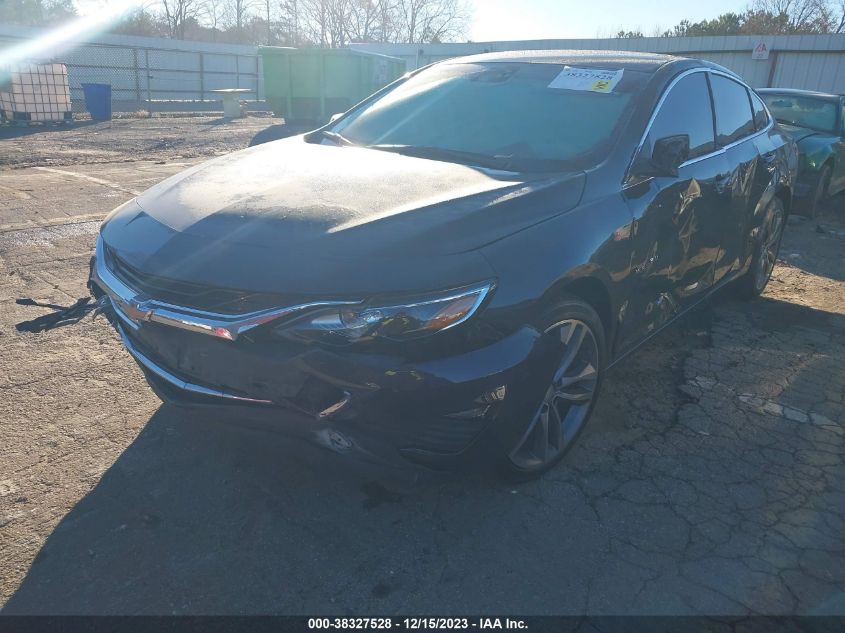 2023 CHEVROLET MALIBU LT - 1G1ZD5ST5PF114611