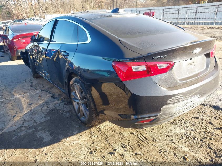 2023 CHEVROLET MALIBU LT - 1G1ZD5ST5PF114611
