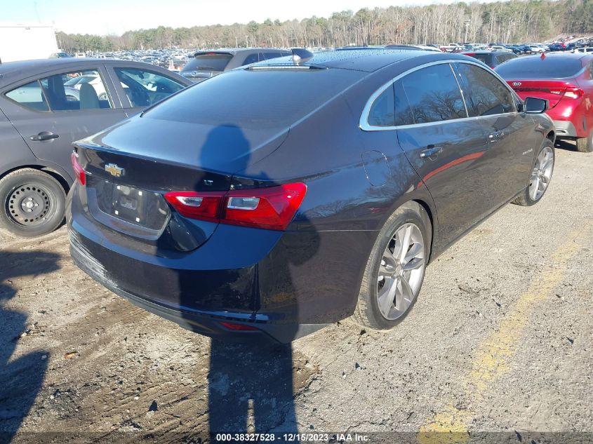 2023 CHEVROLET MALIBU LT - 1G1ZD5ST5PF114611