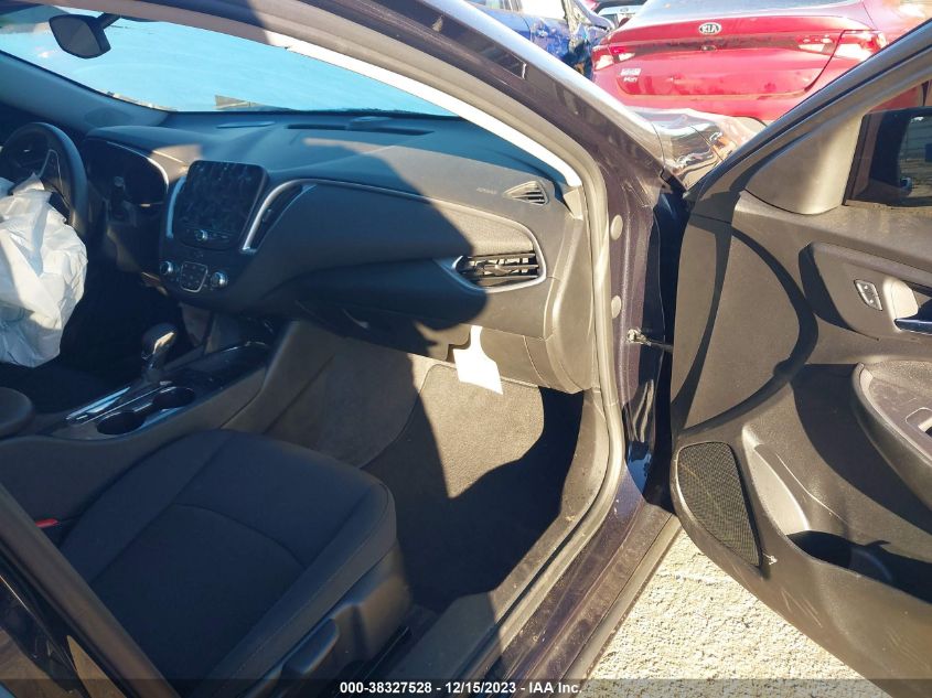 2023 CHEVROLET MALIBU LT - 1G1ZD5ST5PF114611