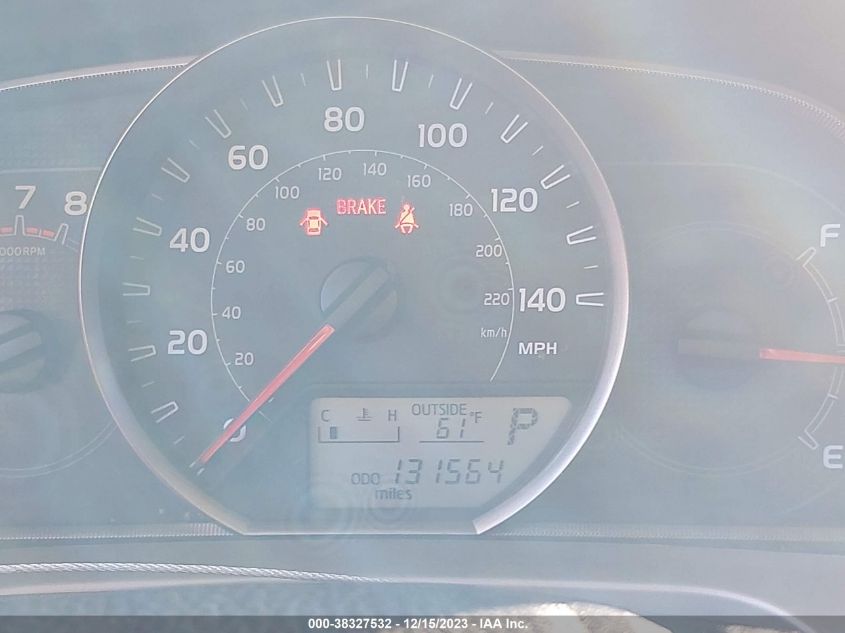 2014 TOYOTA RAV4 LE - 2T3BFREV1EW197733
