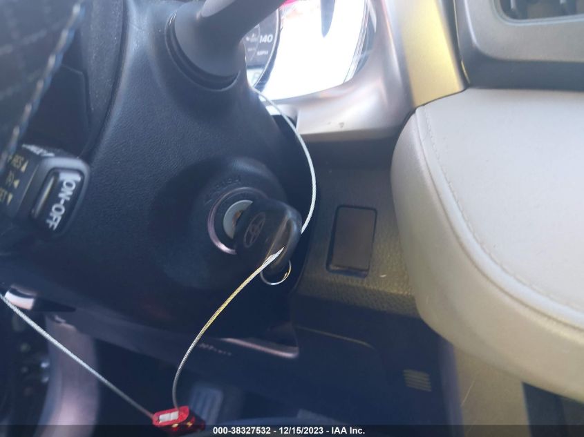 2014 TOYOTA RAV4 LE - 2T3BFREV1EW197733