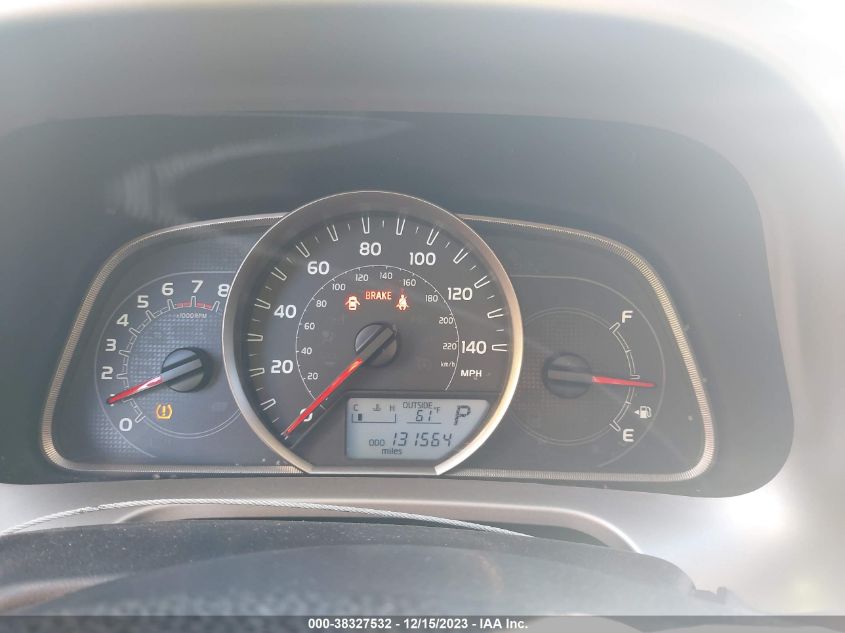 2014 TOYOTA RAV4 LE - 2T3BFREV1EW197733