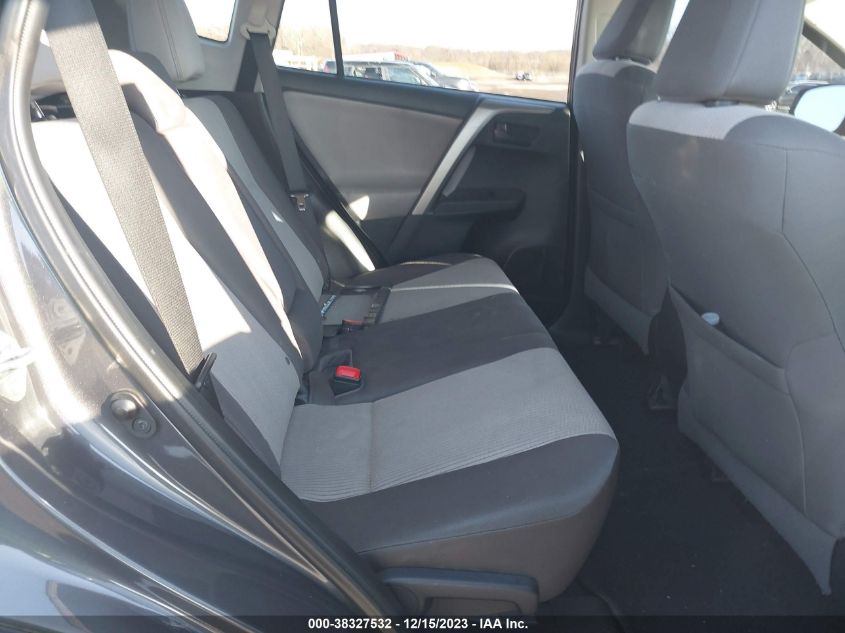 2014 TOYOTA RAV4 LE - 2T3BFREV1EW197733
