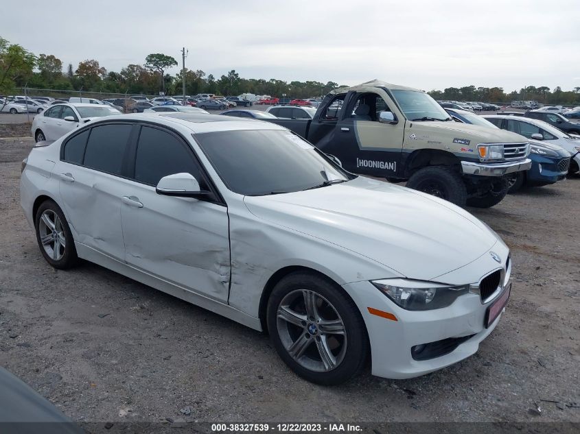2014 BMW 328I - WBA3C1C58EK109476