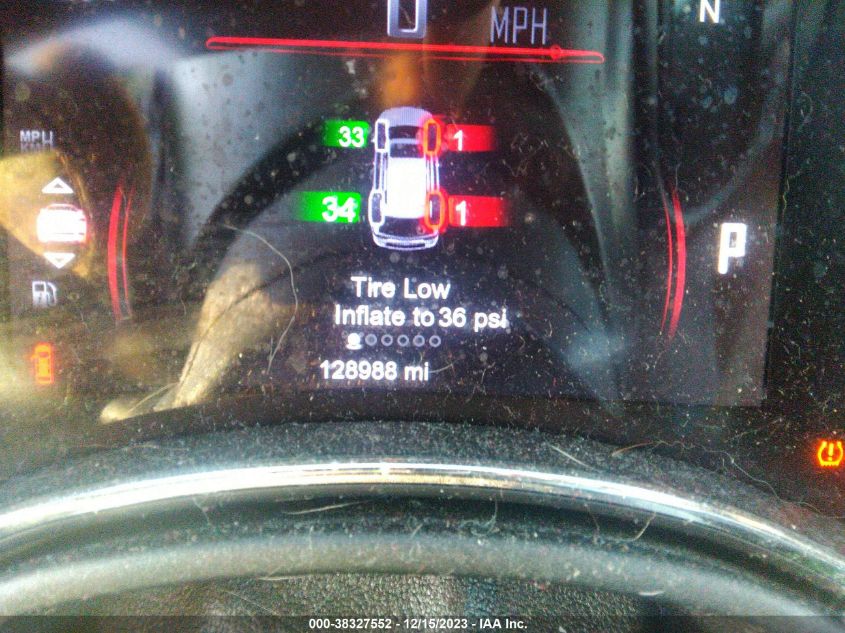 2014 DODGE DURANGO LIMITED - 1C4RDJDGXEC599228