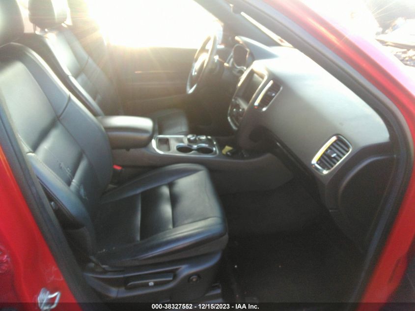 2014 DODGE DURANGO LIMITED - 1C4RDJDGXEC599228