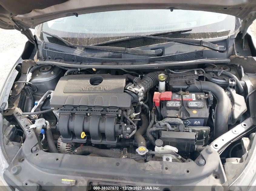 2017 NISSAN SENTRA S - 3N1AB7AP8HY314146