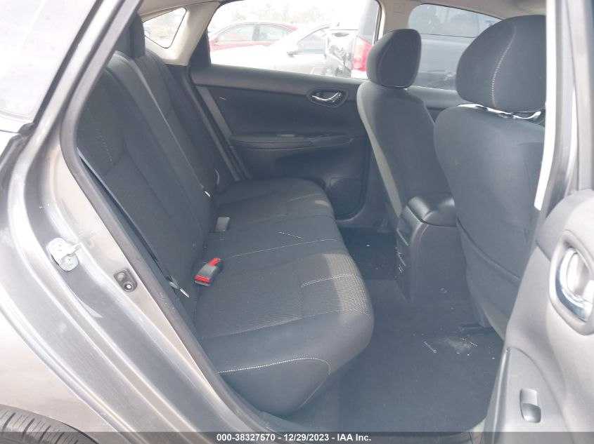 2017 NISSAN SENTRA S - 3N1AB7AP8HY314146