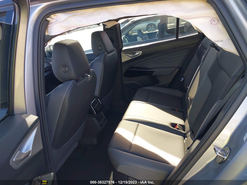 VIN 1V2FMPE81PC012123 2023 VOLKSWAGEN ID.4 PRO S