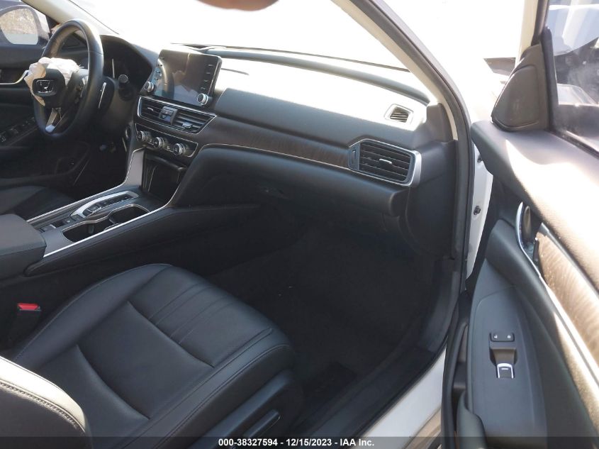 2021 HONDA ACCORD HYBRID TOURING - 1HGCV3F97MA009639