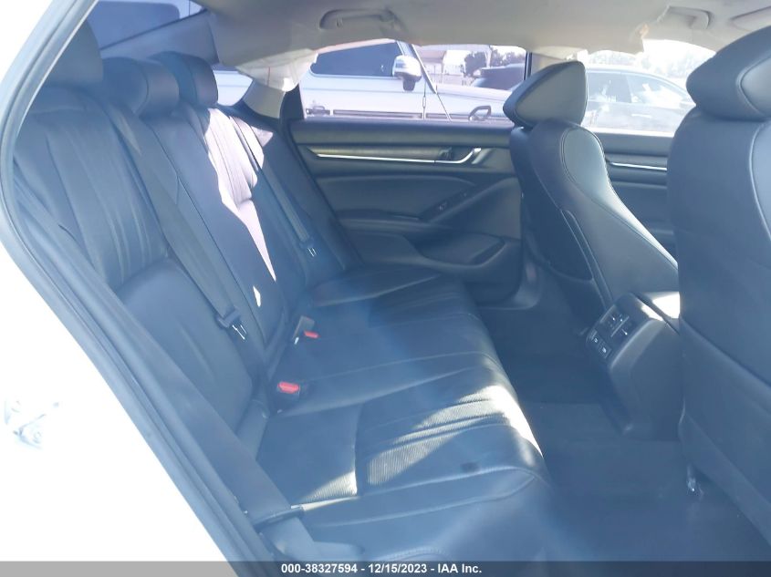 2021 HONDA ACCORD HYBRID TOURING - 1HGCV3F97MA009639