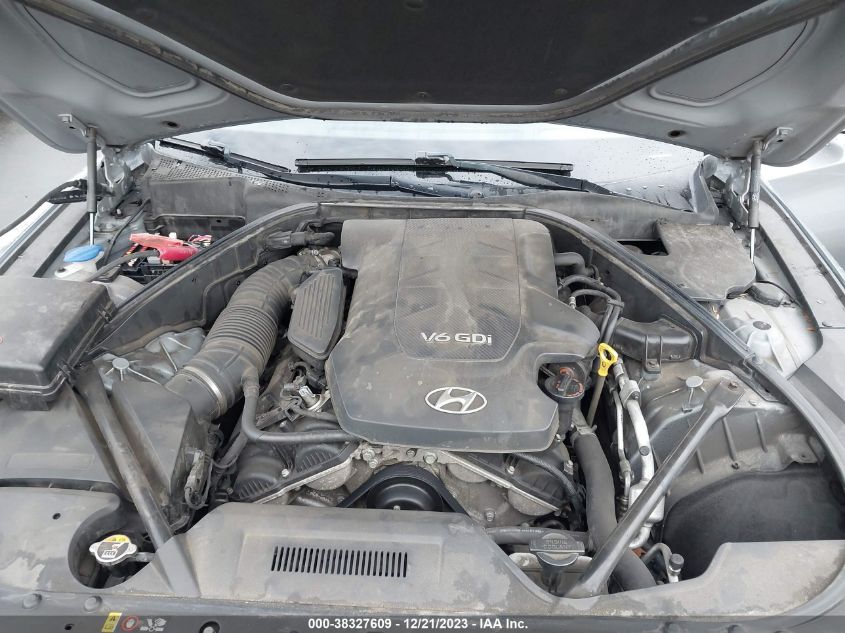 2015 HYUNDAI GENESIS 3.8L - KMHGN4JE3FU089688