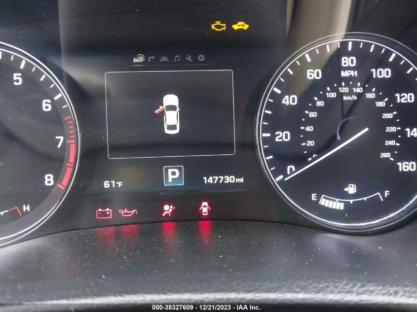 2015 HYUNDAI GENESIS 3.8L - KMHGN4JE3FU089688