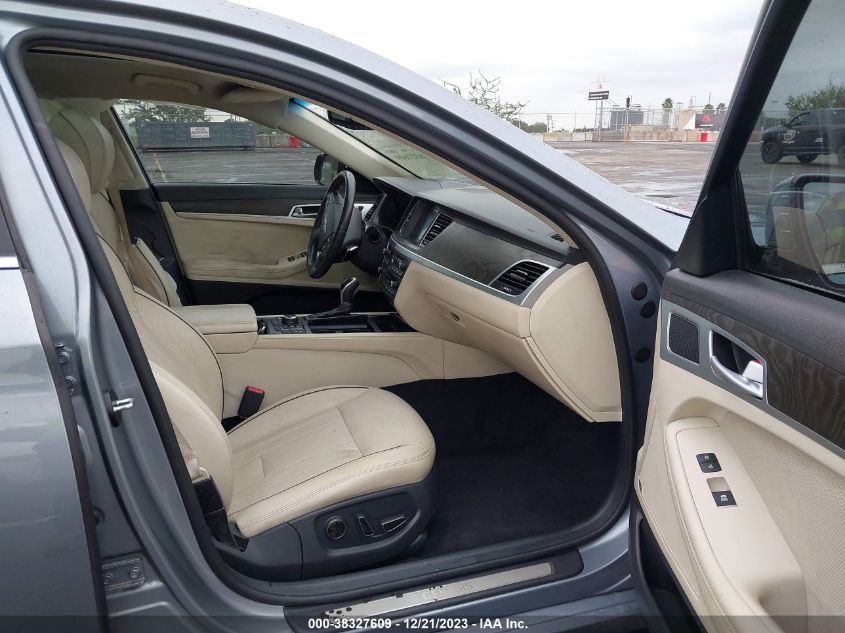2015 HYUNDAI GENESIS 3.8L - KMHGN4JE3FU089688