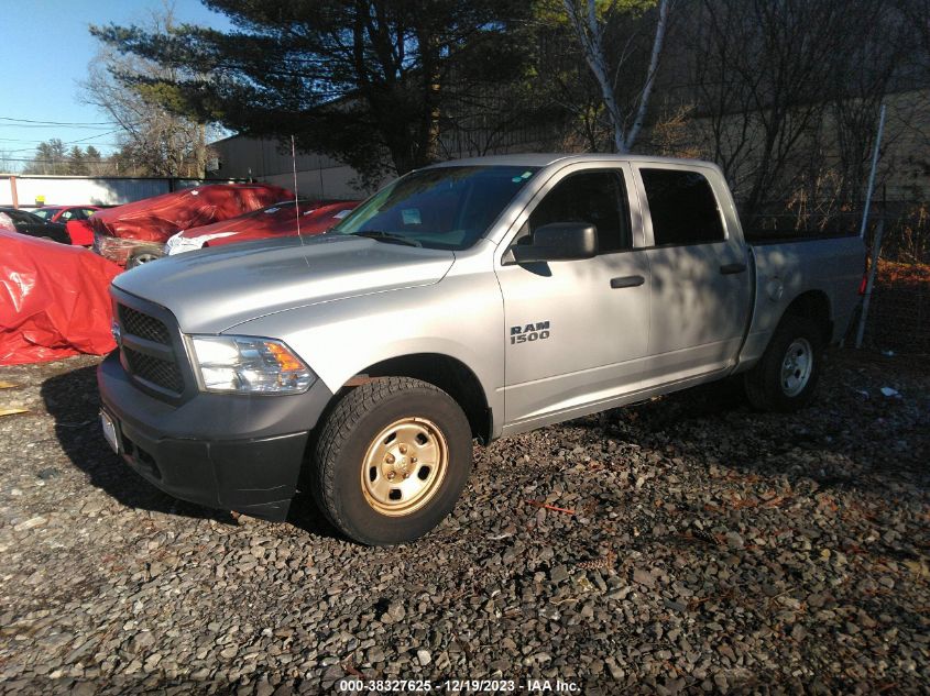 2016 RAM 1500 ST - 1C6RR7KG2GS199154