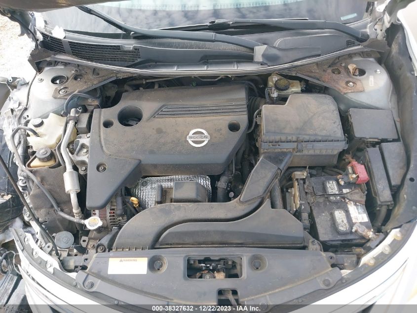 2014 NISSAN ALTIMA 2.5 SV - 1N4AL3AP0EN242411