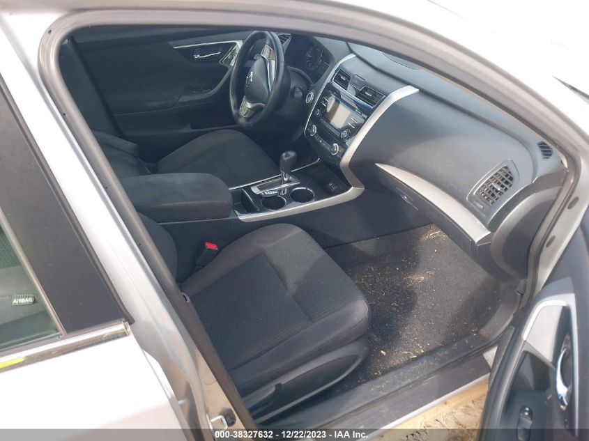 2014 NISSAN ALTIMA 2.5 SV - 1N4AL3AP0EN242411