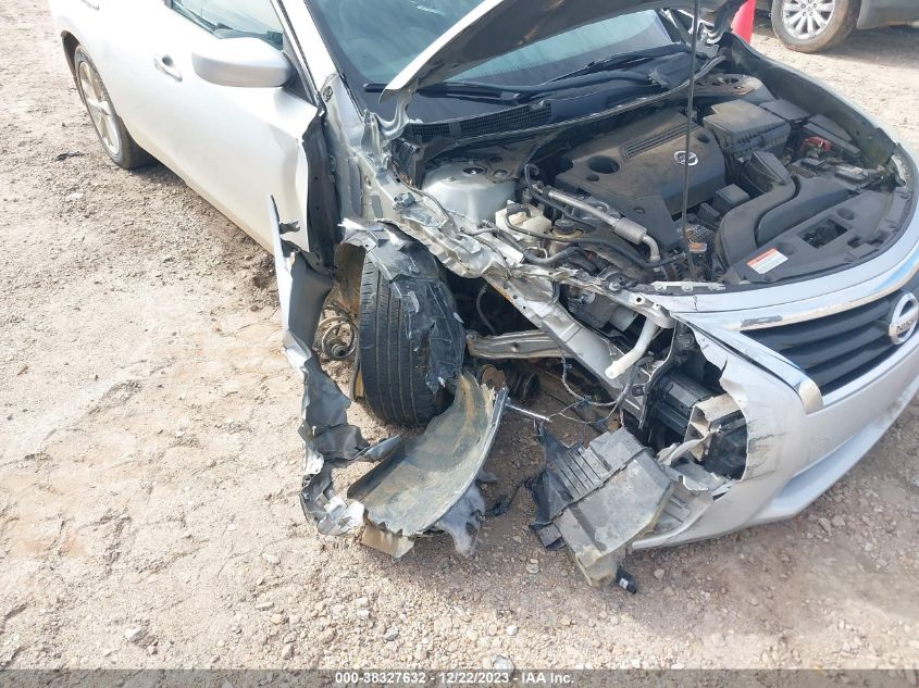 2014 NISSAN ALTIMA 2.5 SV - 1N4AL3AP0EN242411