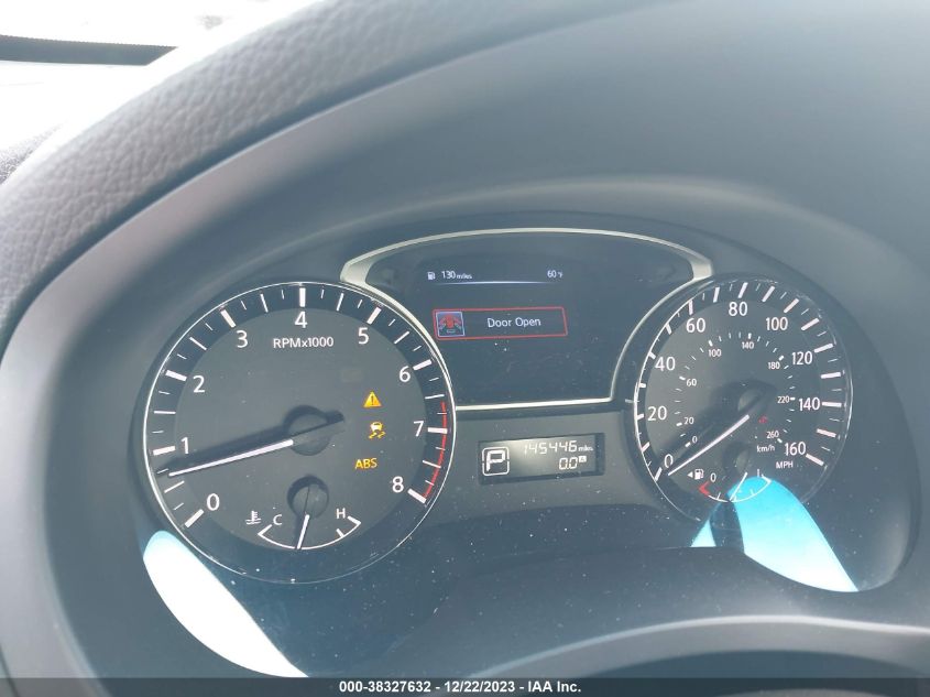 2014 NISSAN ALTIMA 2.5 SV - 1N4AL3AP0EN242411