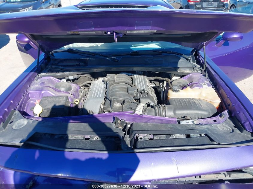 2016 DODGE CHALLENGER SRT 392 - 2C3CDZDJ0GH166084