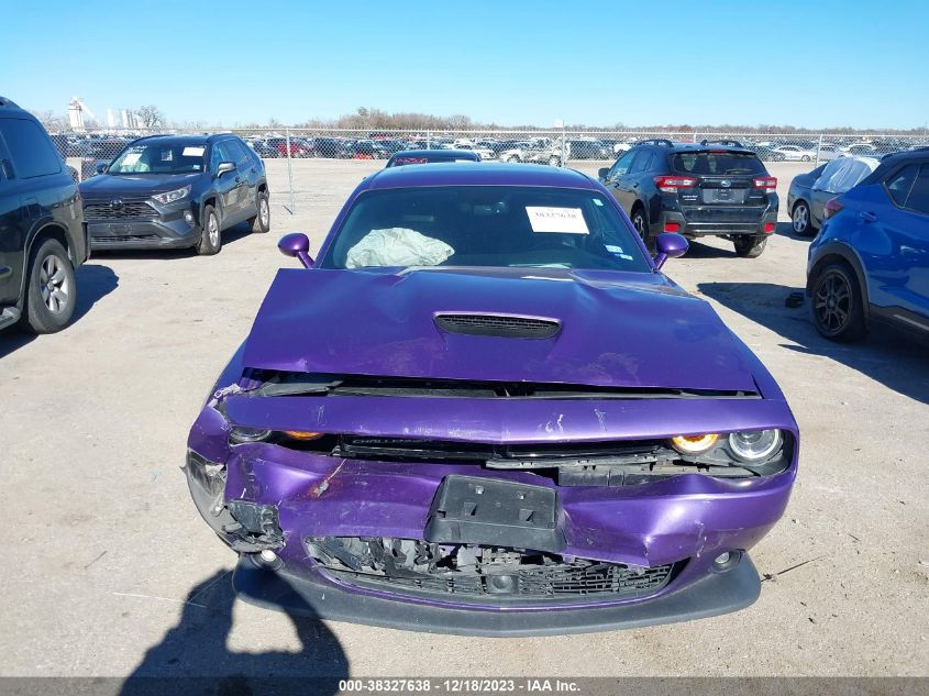 2016 DODGE CHALLENGER SRT 392 - 2C3CDZDJ0GH166084