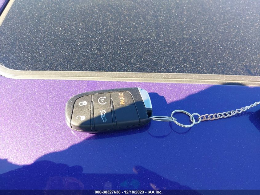 2016 DODGE CHALLENGER SRT 392 - 2C3CDZDJ0GH166084