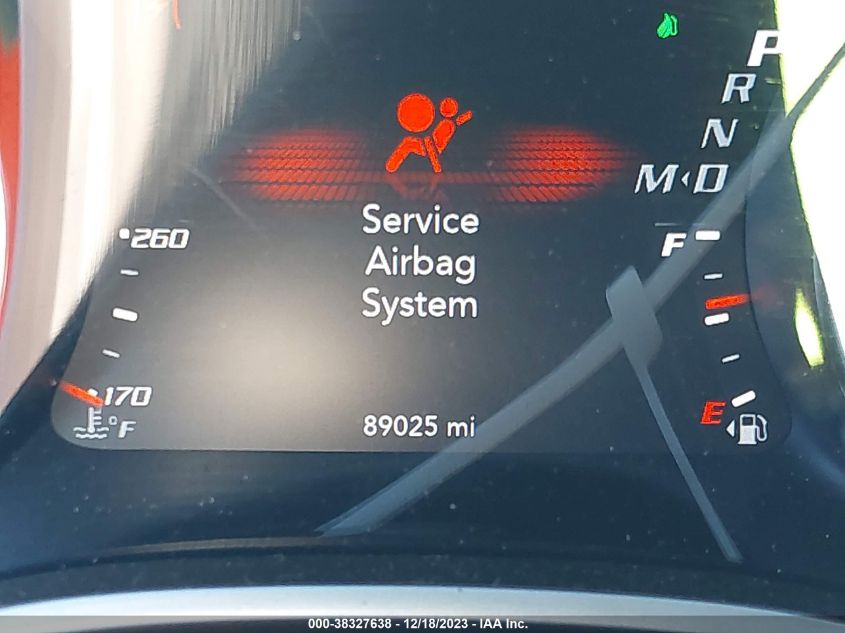 2016 DODGE CHALLENGER SRT 392 - 2C3CDZDJ0GH166084