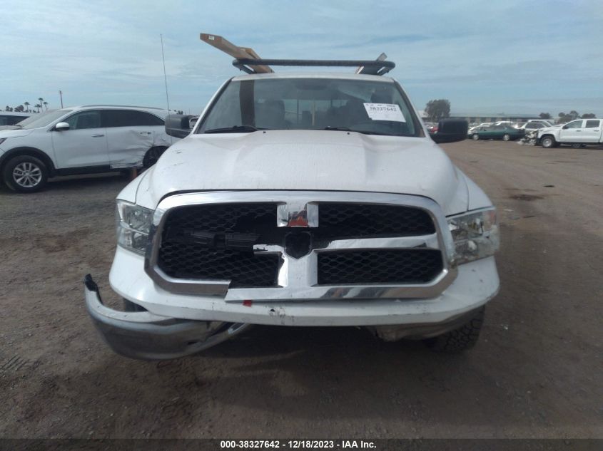 2018 RAM 1500 SLT - 1C6RR6GG7JS324448
