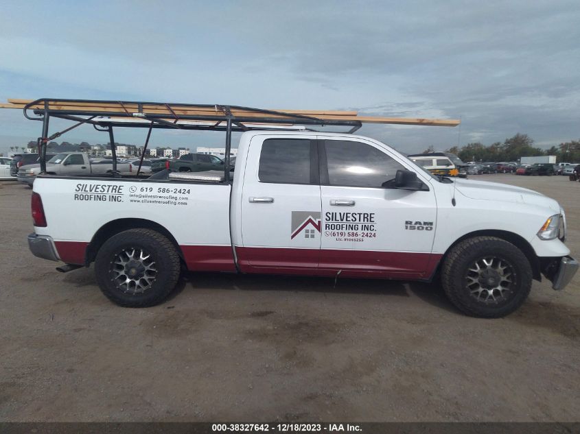 2018 RAM 1500 SLT - 1C6RR6GG7JS324448