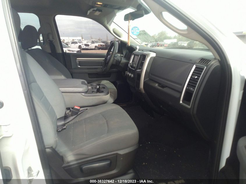 2018 RAM 1500 SLT - 1C6RR6GG7JS324448