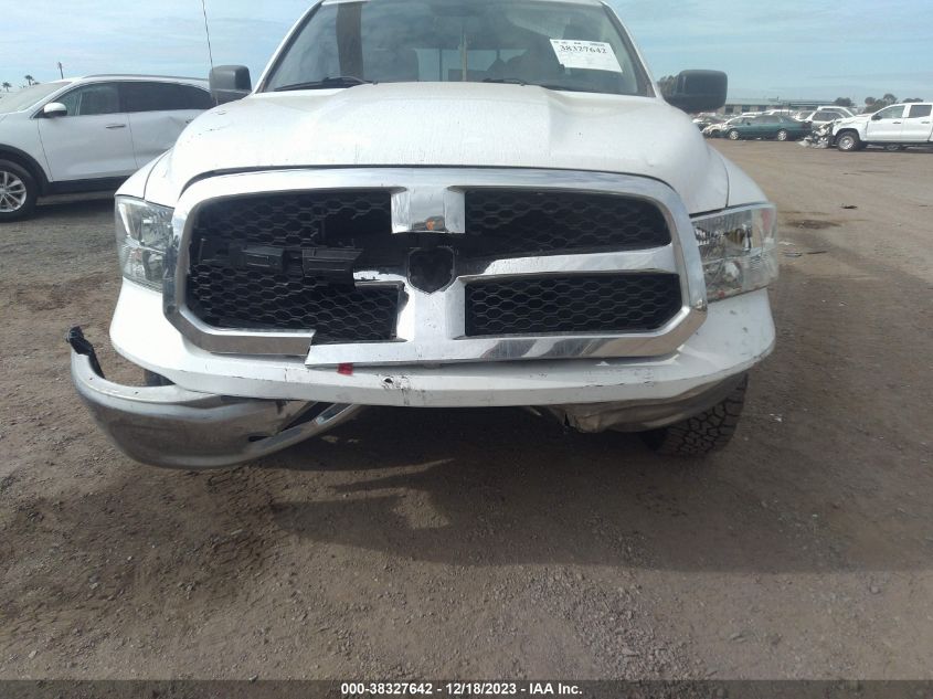 2018 RAM 1500 SLT - 1C6RR6GG7JS324448