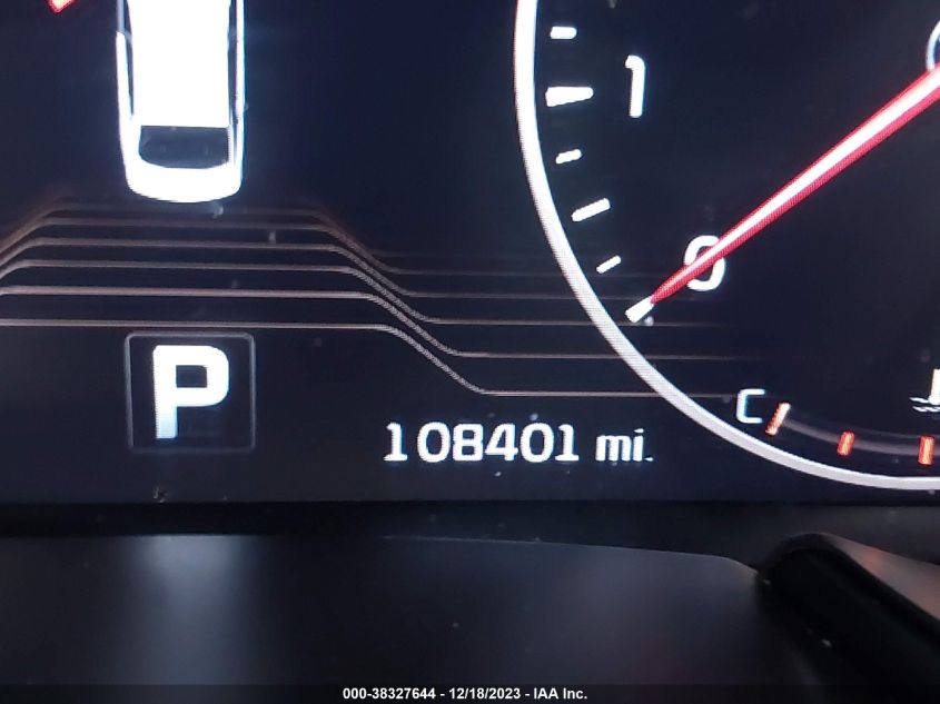 2015 KIA K900 LUXURY KNALW4D47F6017977