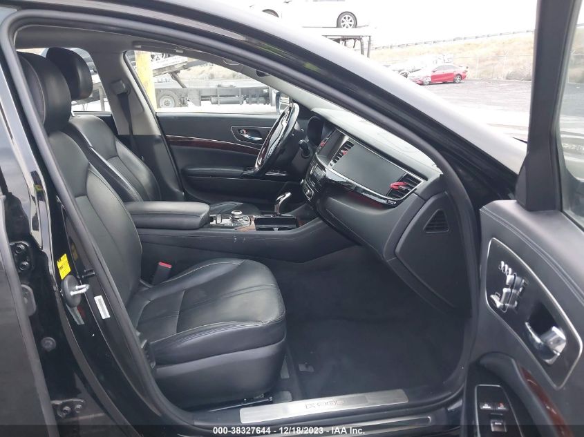 2015 KIA K900 LUXURY KNALW4D47F6017977