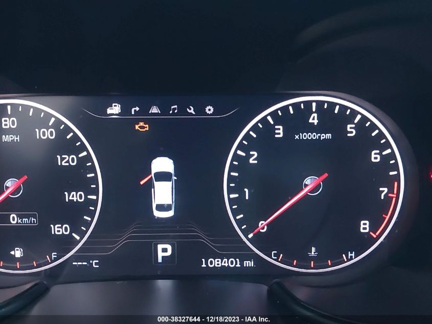 2015 KIA K900 LUXURY KNALW4D47F6017977