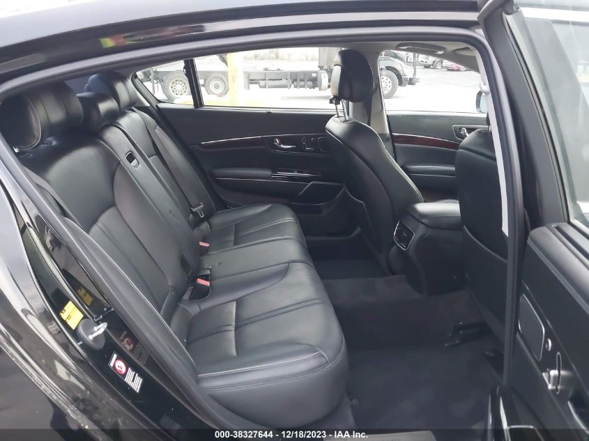 2015 KIA K900 LUXURY KNALW4D47F6017977