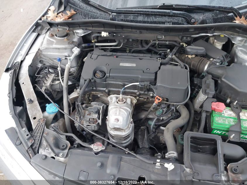 2017 HONDA ACCORD LX - 1HGCR2F35HA260661