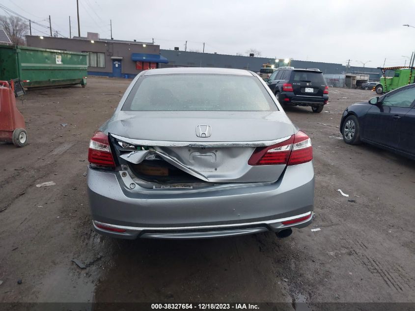2017 HONDA ACCORD LX - 1HGCR2F35HA260661