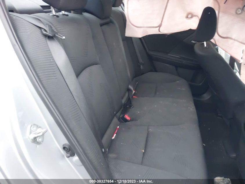 2017 HONDA ACCORD LX - 1HGCR2F35HA260661