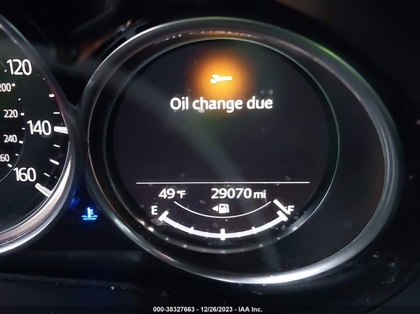 VIN JM3KFBBM0M0393501 2021 MAZDA CX-5 SPORT