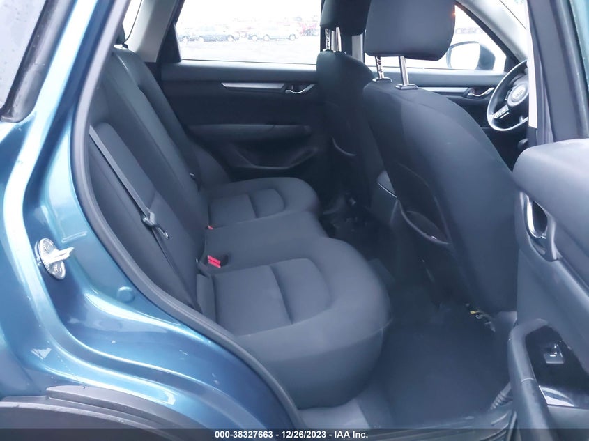 VIN JM3KFBBM0M0393501 2021 MAZDA CX-5 SPORT