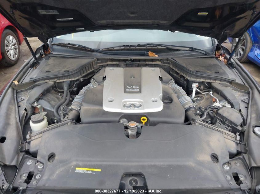2014 INFINITI Q50 PREMIUM/SPORT - JN1BV7AR9EM706113
