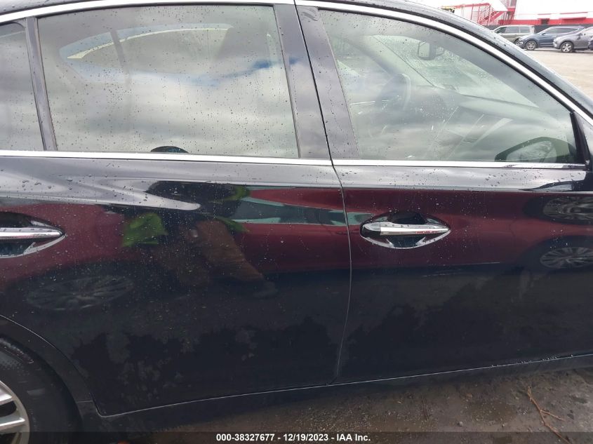 2014 INFINITI Q50 PREMIUM/SPORT - JN1BV7AR9EM706113